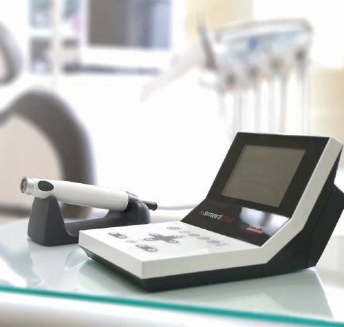 Maszynowe opracowanie kanałów korzeniowych (XSmart Plus)​