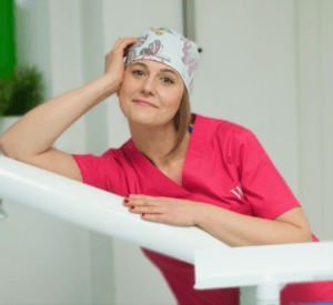 Mgr Magdalena Sroka-Kalisz